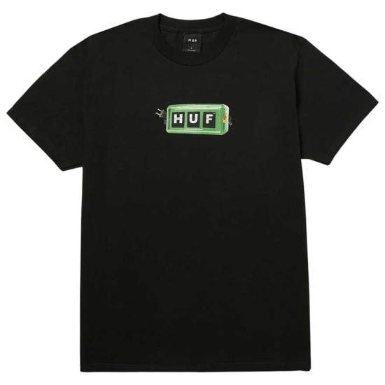 Huf Ανδρική κοντομάνικη μπλούζα Countdown Tee